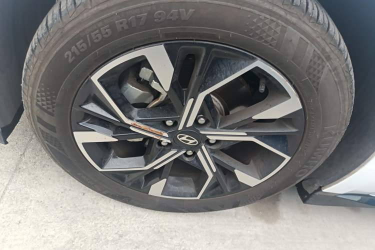 Used Hyundai Sonata 2024 1.5T Pro Exterior 4