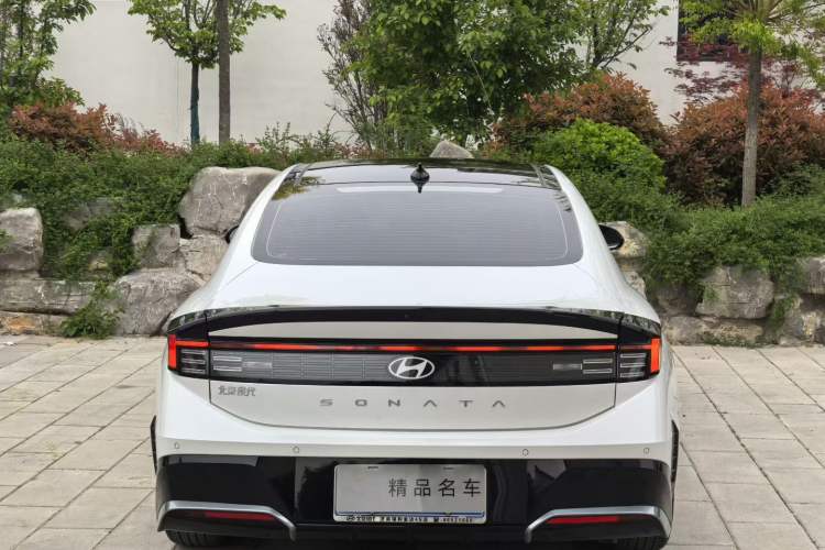 Used Hyundai Sonata 2024 1.5T Pro Exterior 4