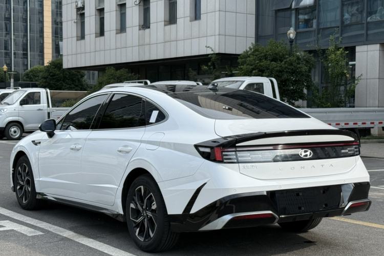 Used Hyundai Sonata 2024 1.5T Pro Exterior 5