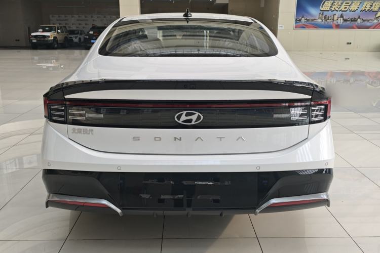 Used Hyundai Sonata 2024 1.5T Pro Exterior 5