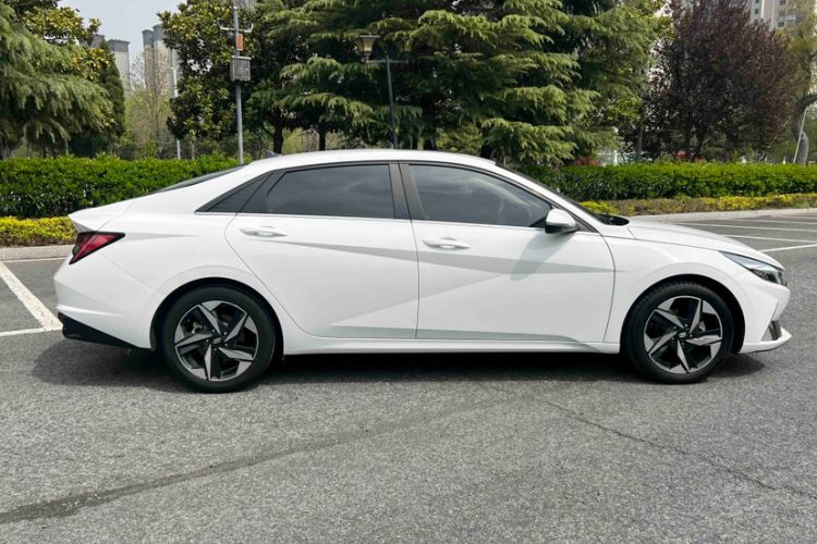 Used Hyundai Sonata 2024 1.5T Pro Exterior 5