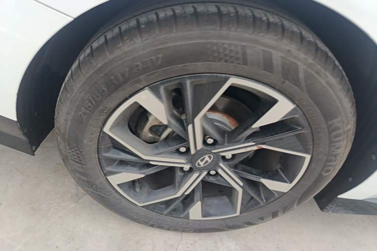 Used Hyundai Sonata 2024 1.5T Pro Exterior 5