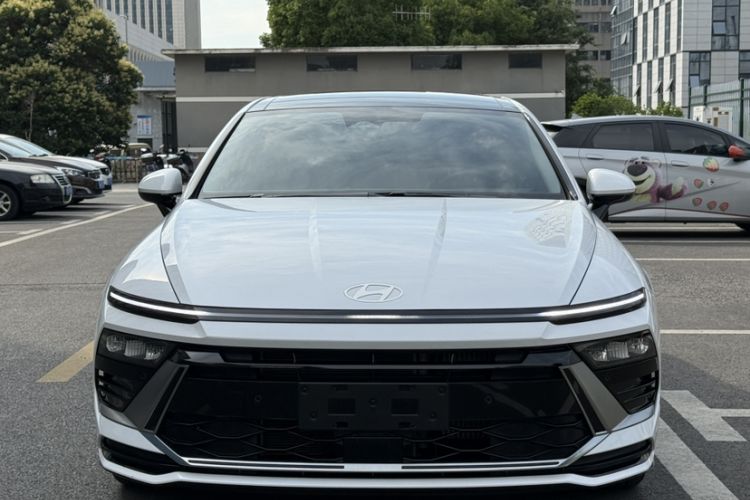 Used Hyundai Sonata 2024 1.5T Pro Exterior 7