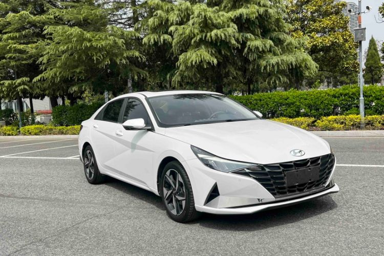 Used Hyundai Sonata 2024 1.5T Pro Exterior 7