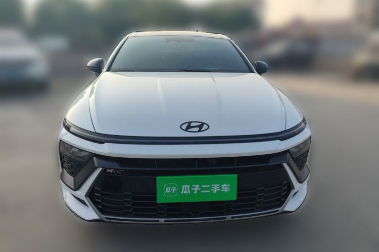 Used Hyundai Sonata 2024 2.0T N Line Air Front