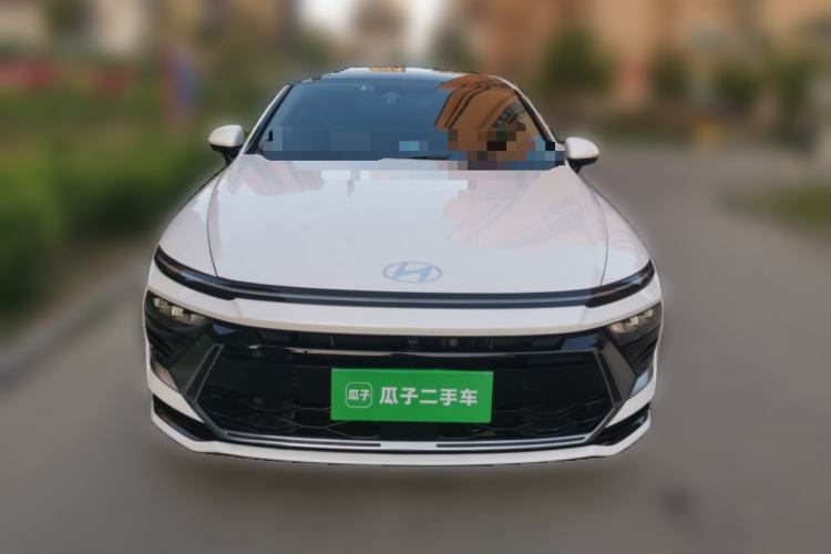 Used Hyundai Sonata 2024 1.5T Max Front