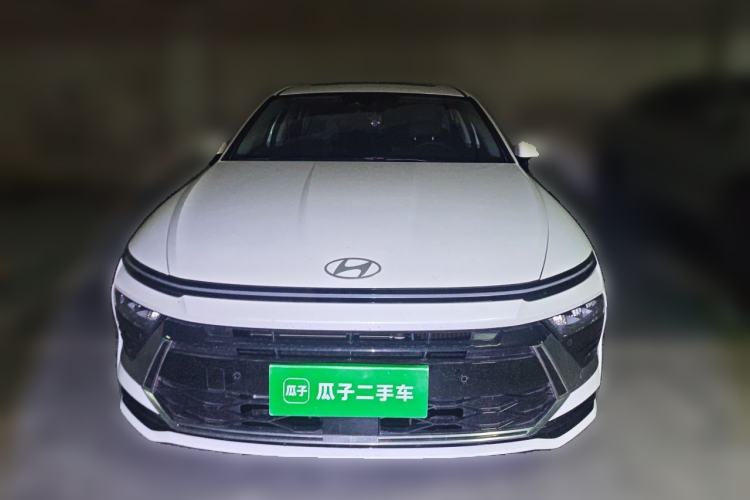 Used Hyundai Sonata 2024 1.5T Pro Front