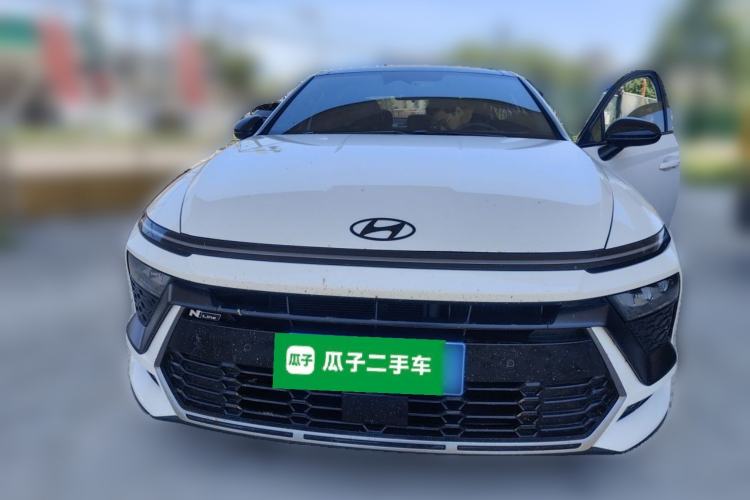 Used Hyundai Sonata 2024 2.0T N Line Air Front