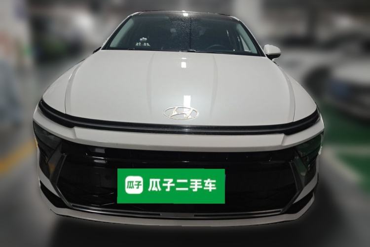 Used Hyundai Sonata 2024 1.5T Pro Front