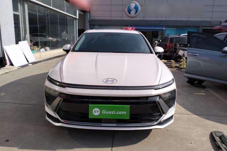 Used Hyundai Sonata 2024 1.5T Pro Front