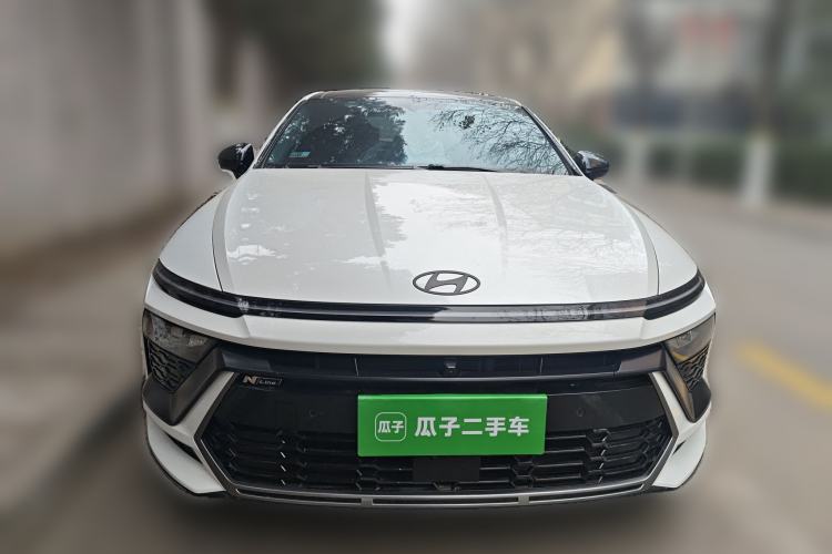 Used Hyundai Sonata 2024 2.0T N Line Pro Front
