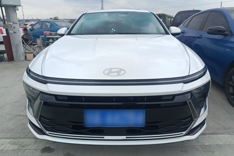 Used Hyundai Sonata 2024 1.5T Pro Front