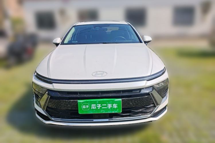 Used Hyundai Sonata 2024 1.5T Pro Front