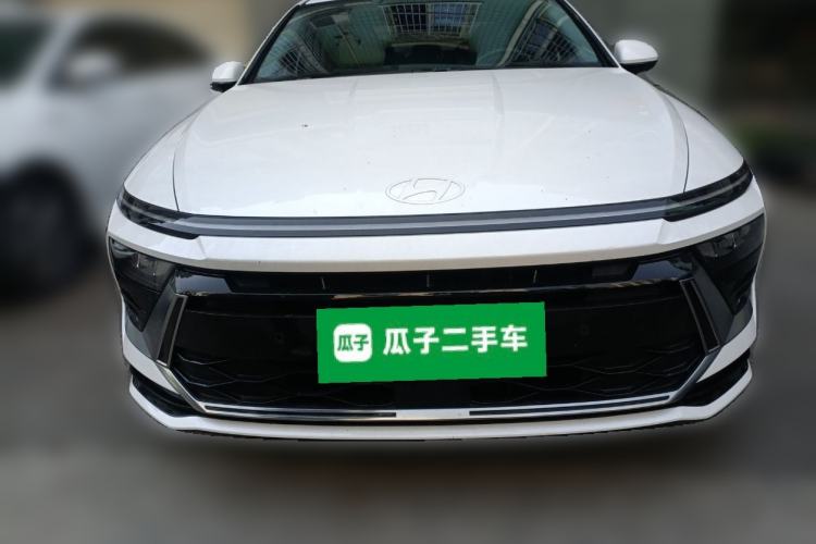 Used Hyundai Sonata 2024 1.5T Pro Front