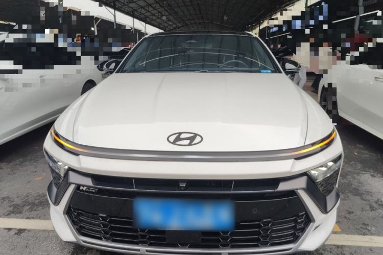 Used Hyundai Sonata 2024 2.0T N Line Pro Front