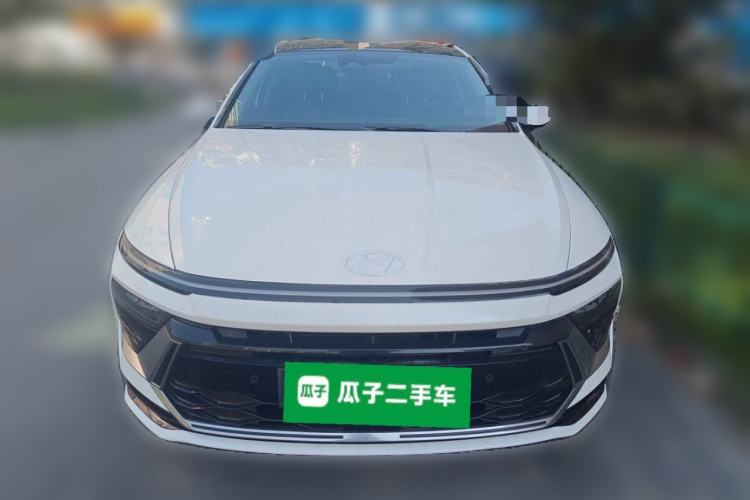 Used Hyundai Sonata 2024 1.5T Pro Front
