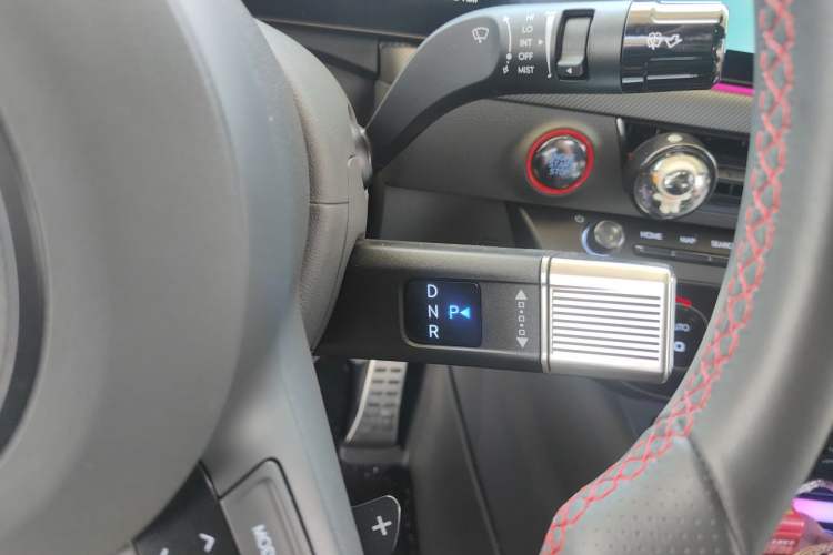 Used Hyundai Sonata 2024 2.0T N Line Air Gear Lever