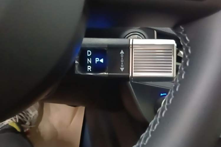 Used Hyundai Sonata 2024 1.5T Pro Gear Lever