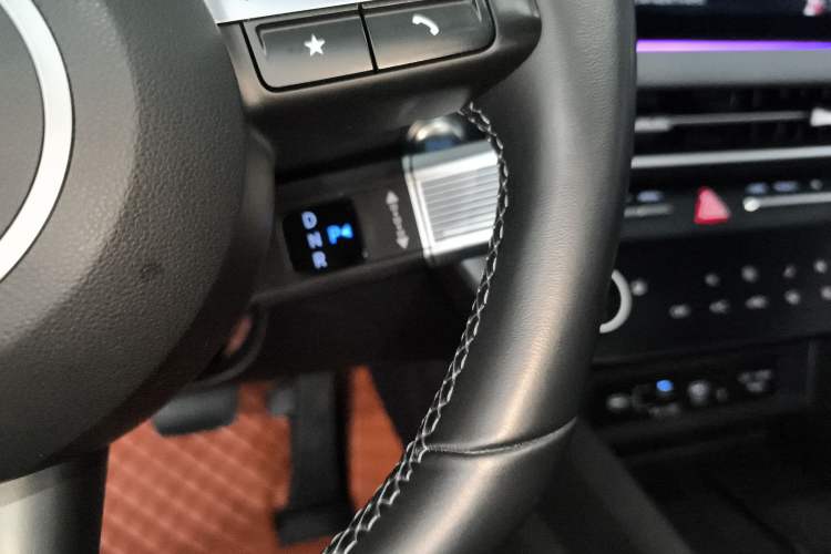 Used Hyundai Sonata 2024 1.5T Pro Gear Lever