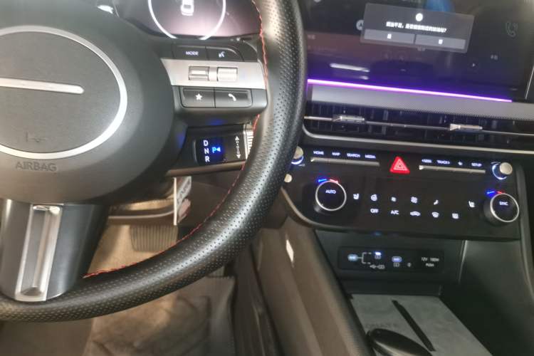 Used Hyundai Sonata 2024 1.5T Max Gear Lever