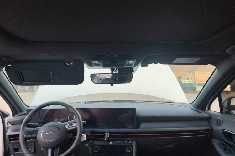 Used Hyundai Sonata 2024 2.0T N Line Air Headliner