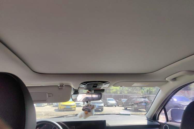 Used Hyundai Sonata 2024 1.5T Pro Headliner