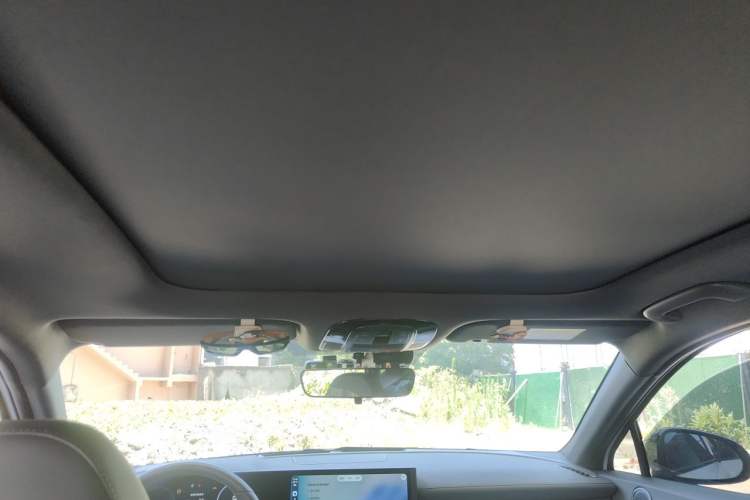 Used Hyundai Sonata 2024 2.0T N Line Air Headliner