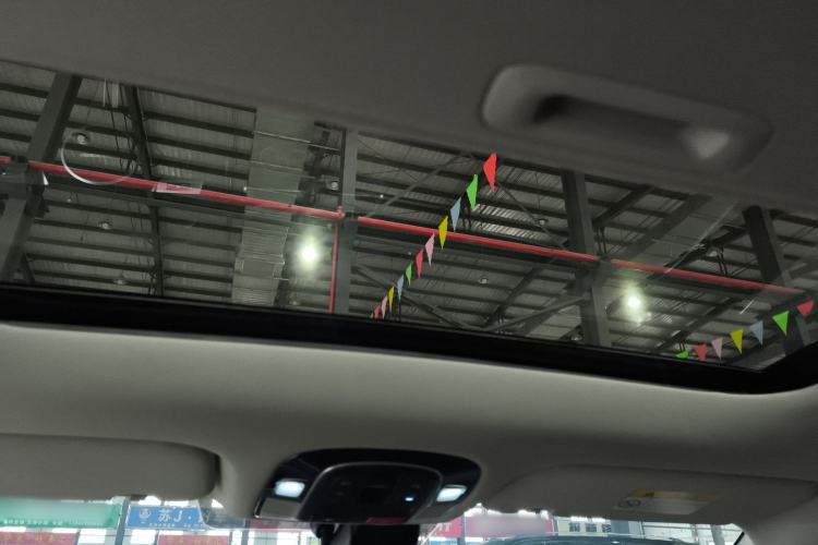 Used Hyundai Sonata 2024 1.5T Pro Headliner