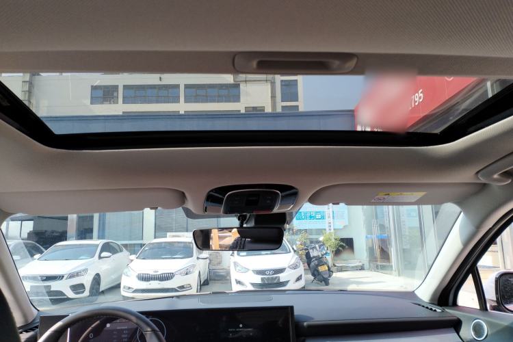 Used Hyundai Sonata 2024 1.5T Pro Headliner