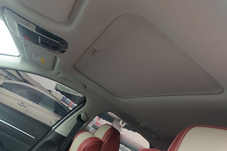 Used Hyundai Sonata 2024 1.5T Pro Headliner