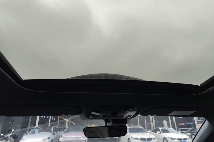 Used Hyundai Sonata 2024 2.0T N Line Pro Headliner
