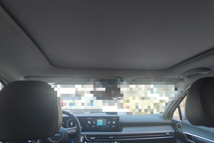 Used Hyundai Sonata 2024 1.5T Pro Headliner