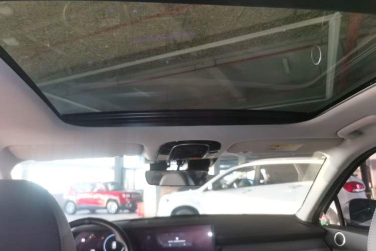 Used Hyundai Sonata 2024 1.5T Max Headliner
