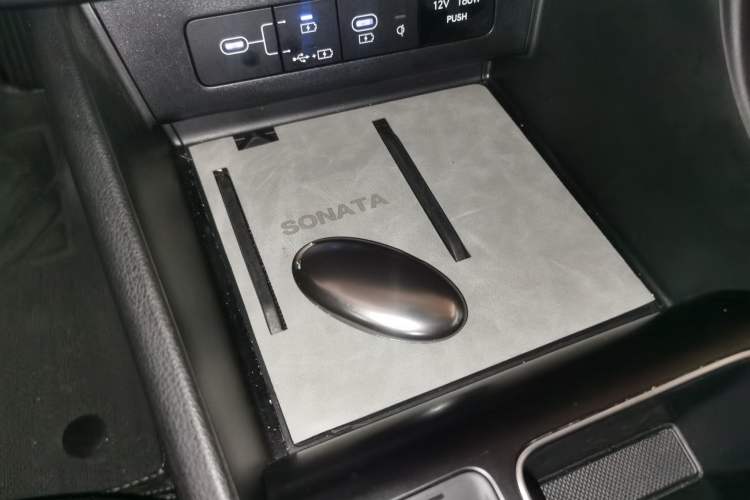 Used Hyundai Sonata 2024 1.5T Max Interior 1