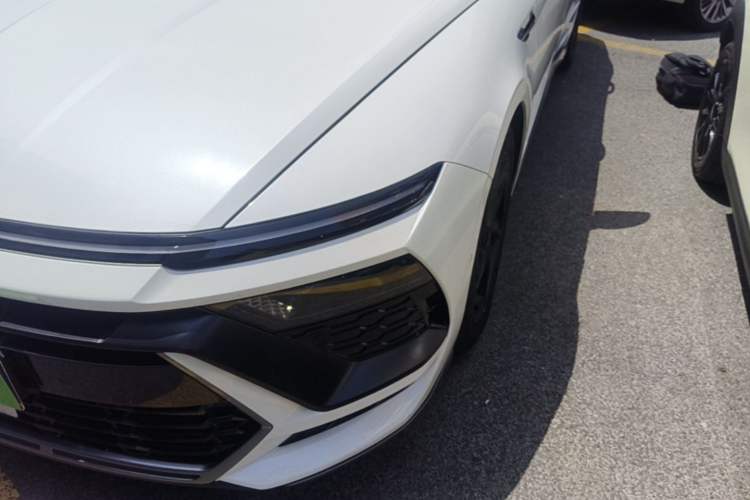 Used Hyundai Sonata 2024 2.0T N Line Pro Left Front Headlight