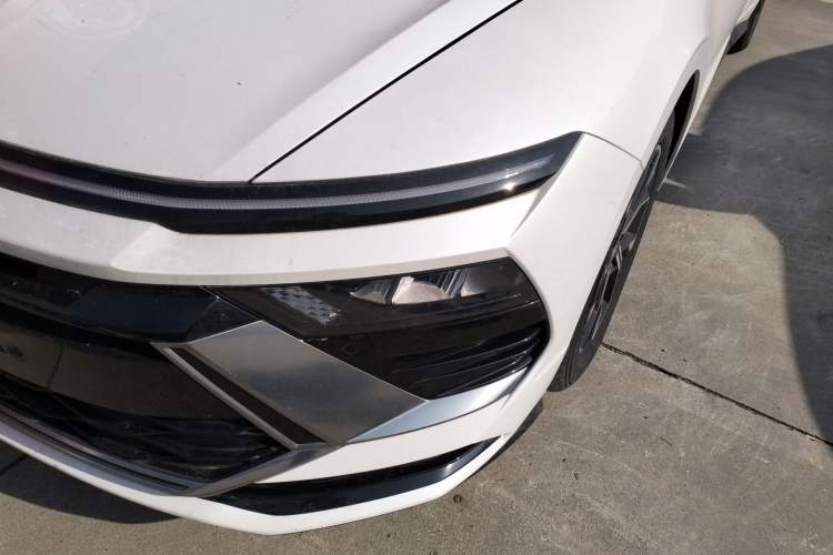 Used Hyundai Sonata 2024 1.5T Pro Left Front Headlight
