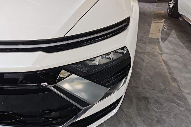 Used Hyundai Sonata 2024 1.5T Pro Left Front Headlight