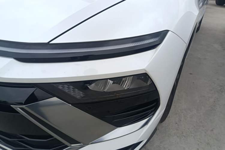 Used Hyundai Sonata 2024 1.5T Pro Left Front Headlight