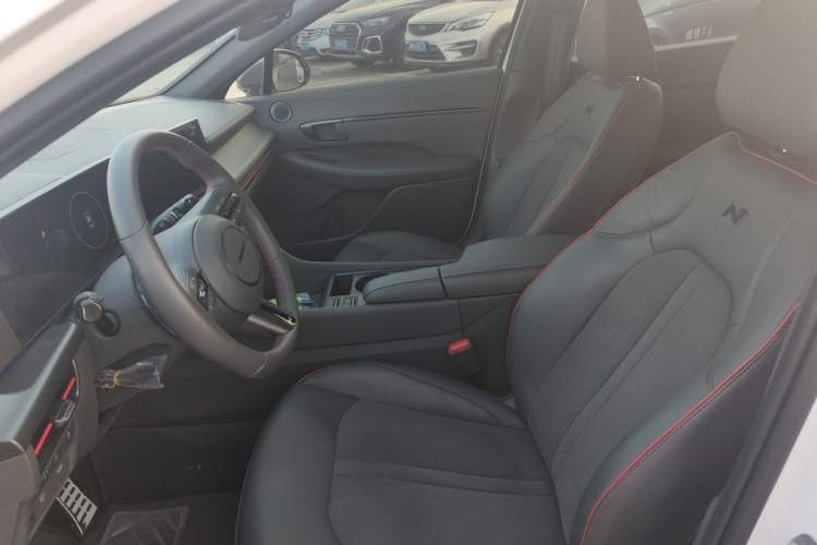 Used Hyundai Sonata 2024 2.0T N Line Air Left Front Seat