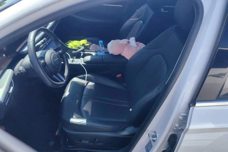 Used Hyundai Sonata 2024 1.5T Pro Left Front Seat