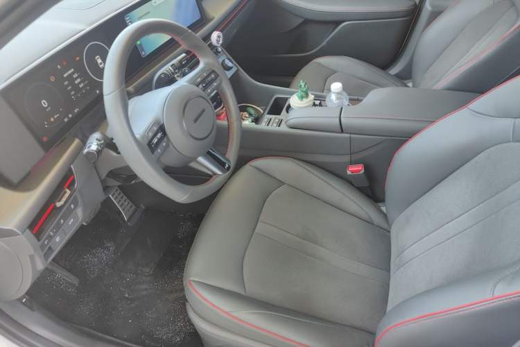 Used Hyundai Sonata 2024 2.0T N Line Air Left Front Seat
