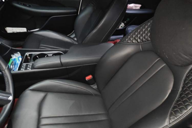 Used Hyundai Sonata 2024 1.5T Pro Left Front Seat