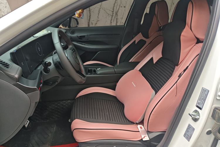 Used Hyundai Sonata 2024 2.0T N Line Pro Left Front Seat