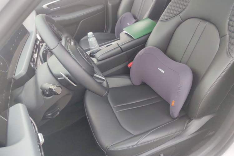Used Hyundai Sonata 2024 1.5T Pro Left Front Seat
