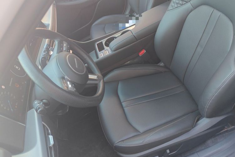 Used Hyundai Sonata 2024 1.5T Pro Left Front Seat