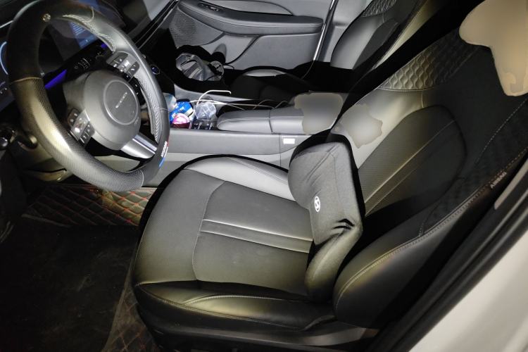 Used Hyundai Sonata 2024 1.5T Pro Left Front Seat