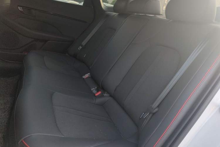 Used Hyundai Sonata 2024 2.0T N Line Air Left Rear Seat