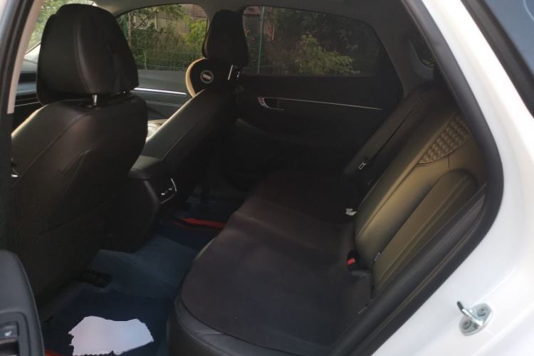 Used Hyundai Sonata 2024 1.5T Max Left Rear Seat