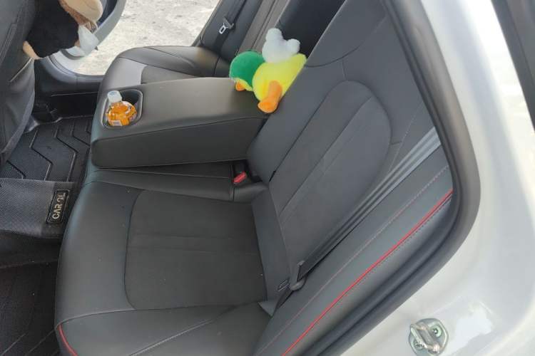 Used Hyundai Sonata 2024 2.0T N Line Air Left Rear Seat