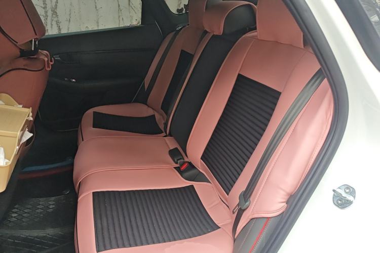 Used Hyundai Sonata 2024 2.0T N Line Pro Left Rear Seat